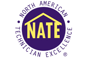 NATE certified NATE certified